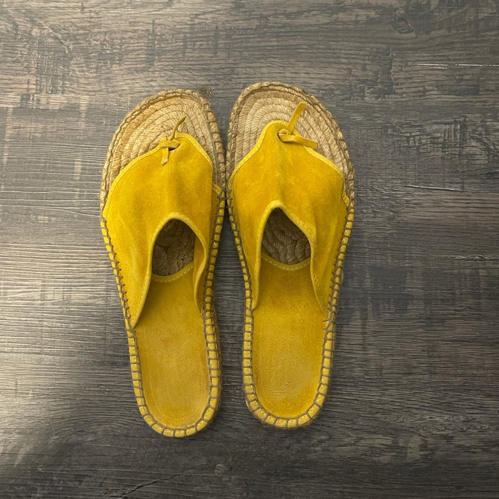 Cousu Main Espadrilles